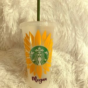 Starbucks cup